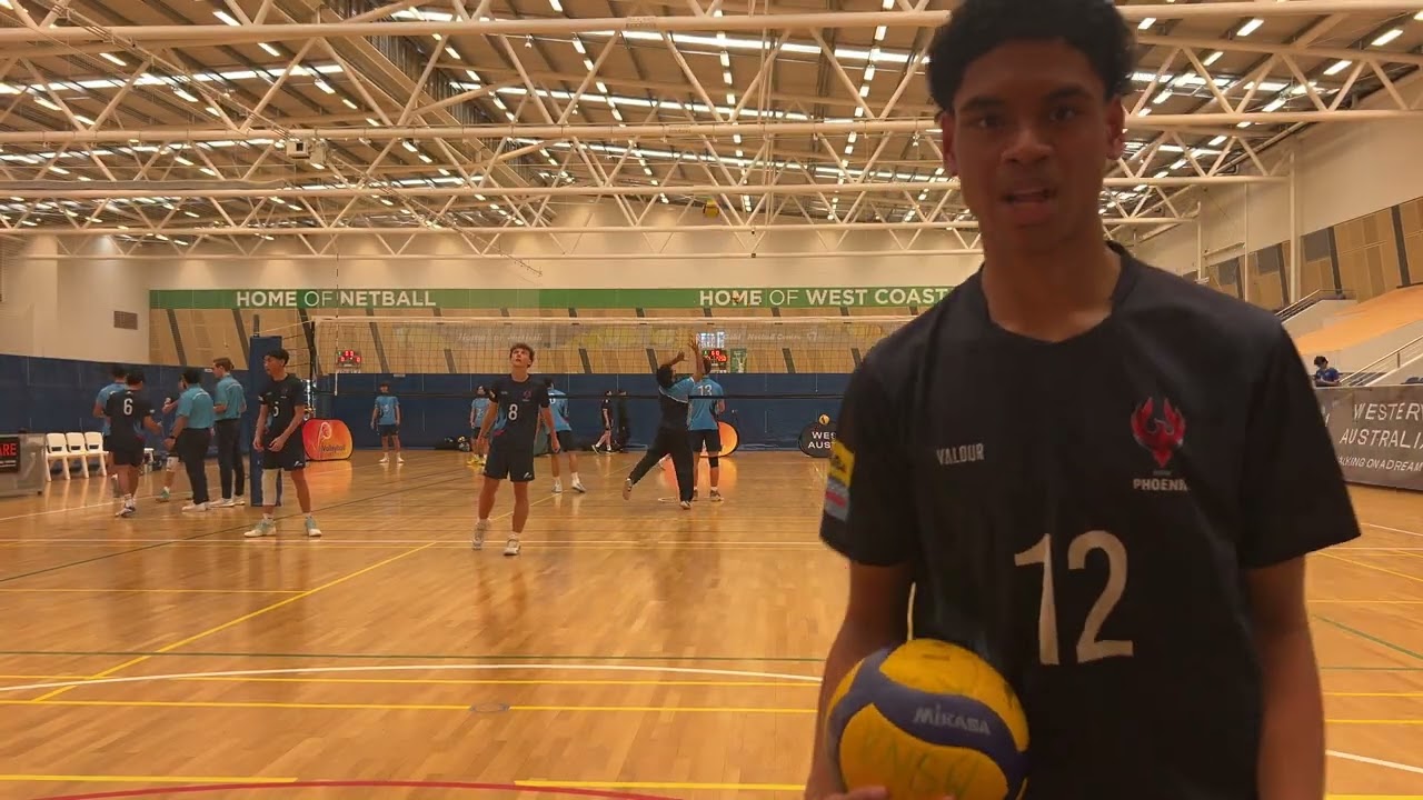 NSW Navy VS NSW Sky | U17 Boys 2025 (Part 1)
