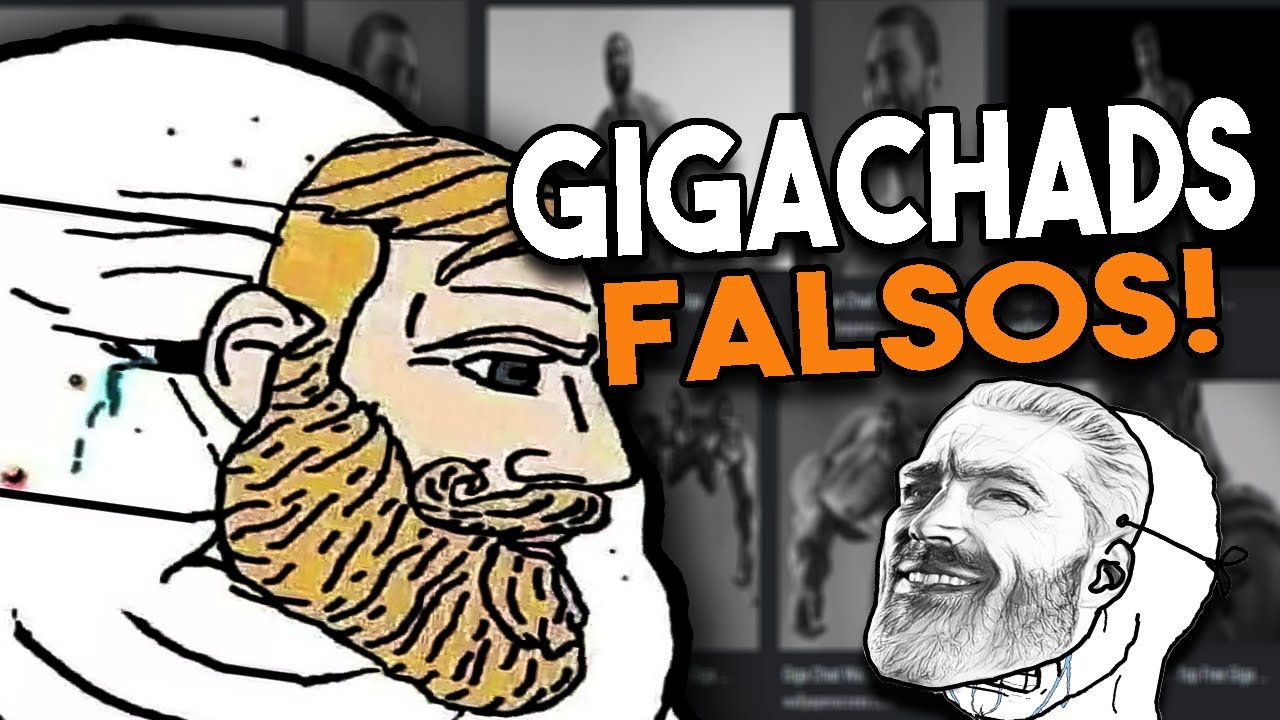 NO eres MACHO ALFA, das CRINGE