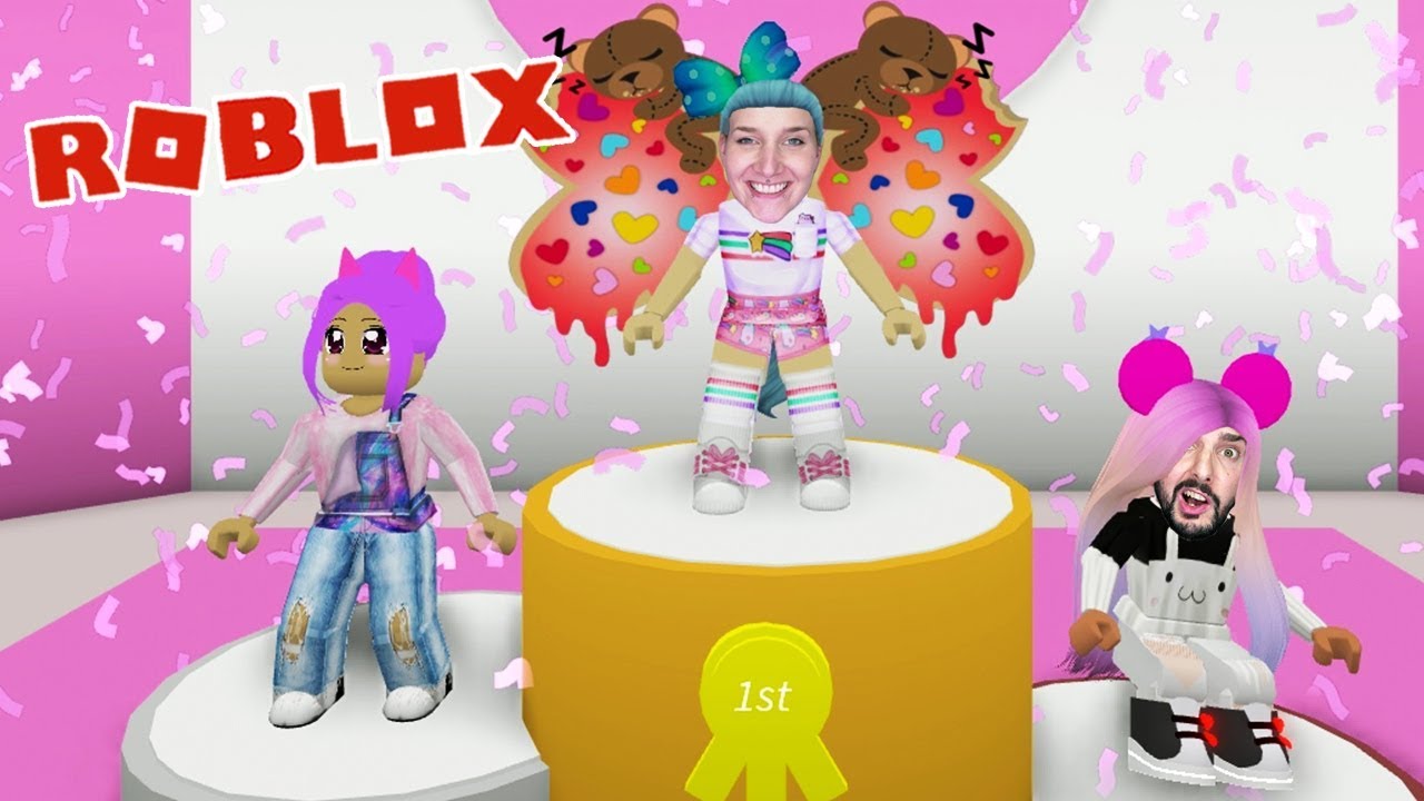 Roblox: WER WIRD ROBLOX NEXT TOPMODEL? Wer hat das süßeste Outfit? Kaan vs. Nina