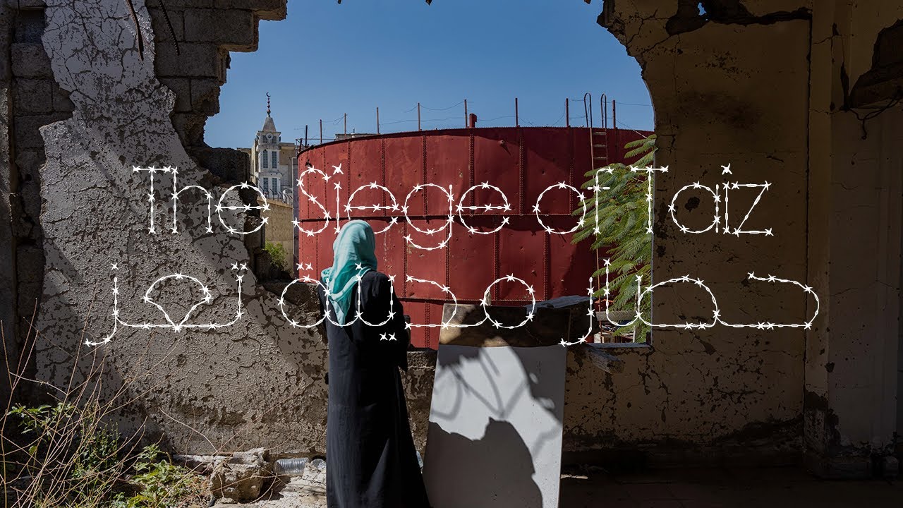 A city under siege: the realities of Yemen&rsquo;s war in Taiz