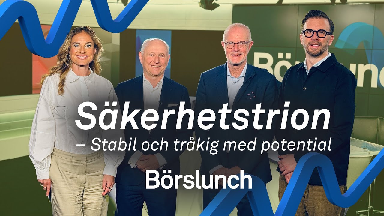 ”Aktien skulle kunna gå 50 procent”