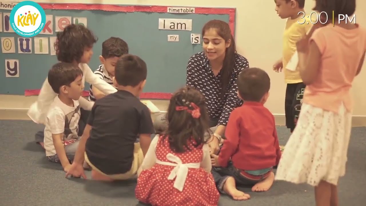 A Typical Day At KLAY