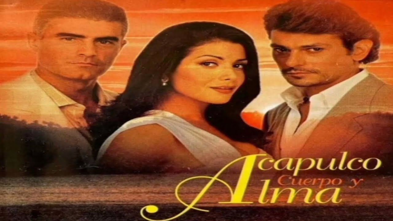 Acapulco, cuerpo y alma (1995-1996): Todas las cachetadas