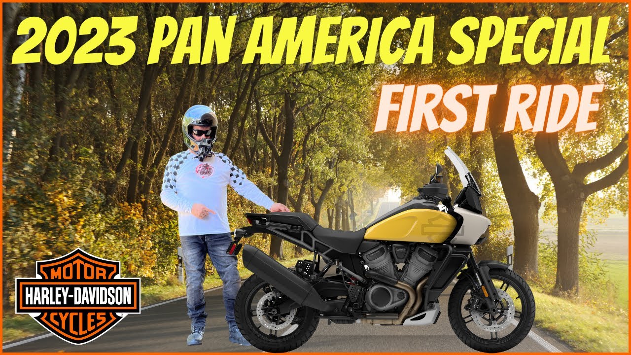 Pan America Special First Ride Review