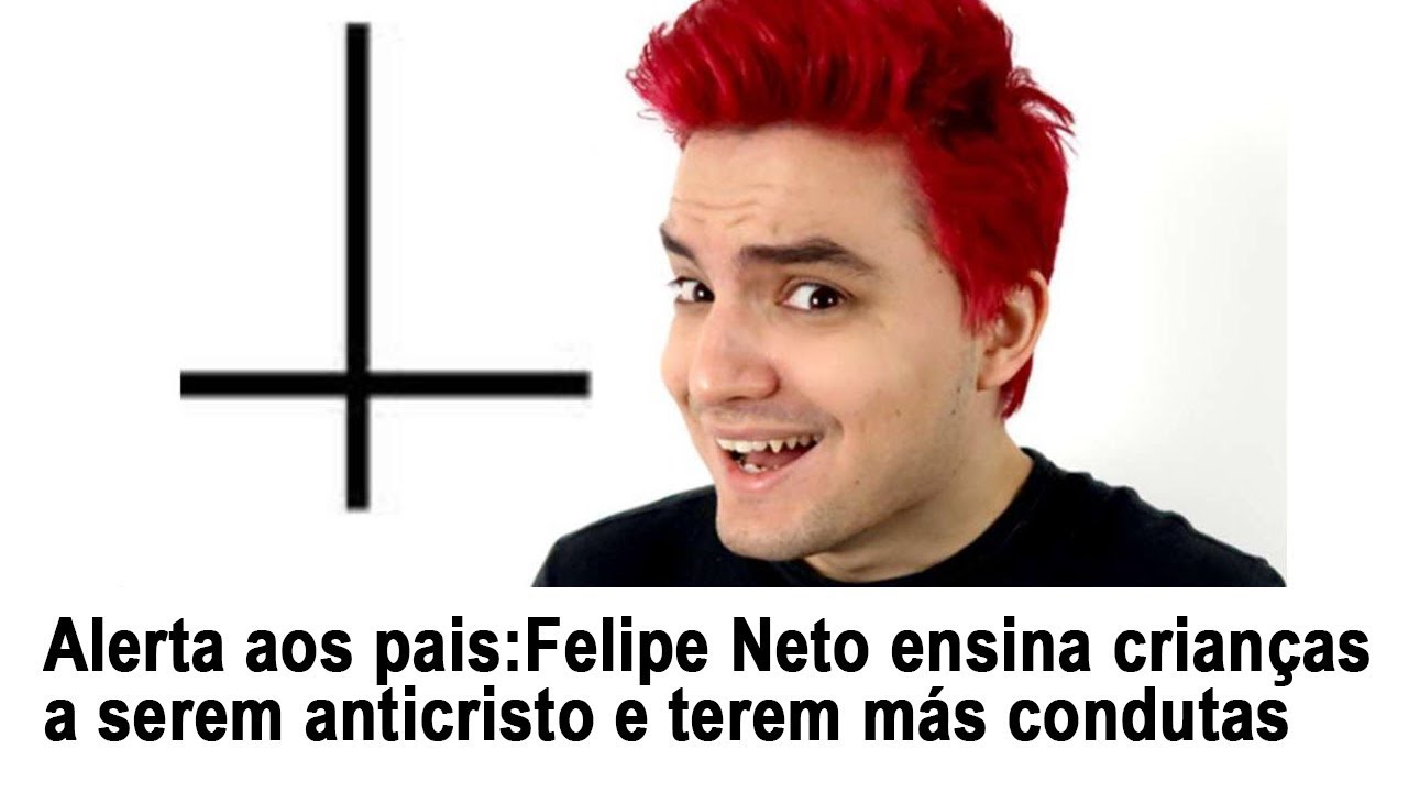 FELIPE NETO VAI DESTRUIR SUA FAMÍLIA [+10]