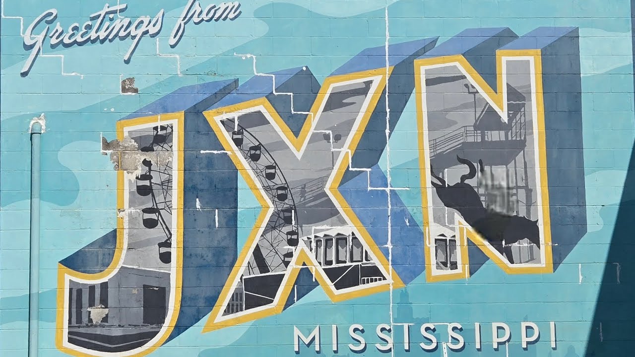 Visiting Jackson in Jackson, MS