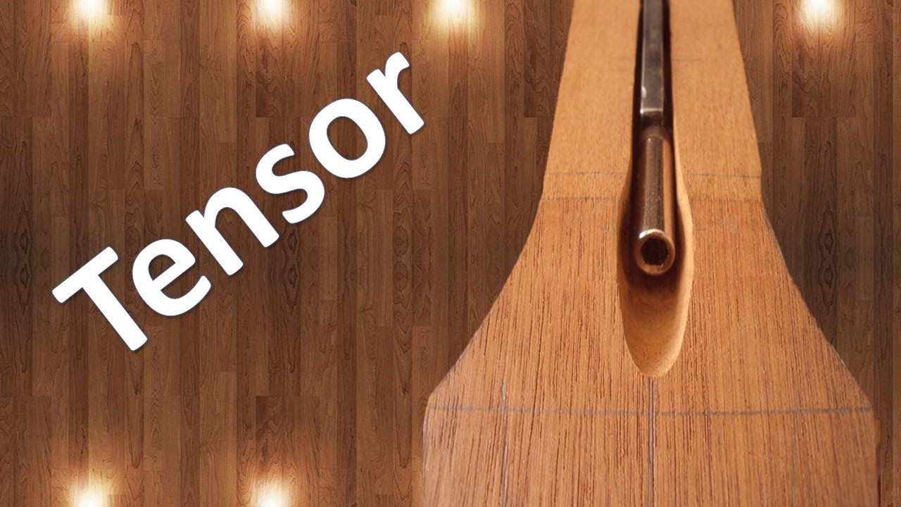 Tensor da Guitarra - AlmaGuitars
