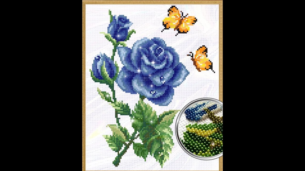 #perlensticken ,unboxing und ansticken coop #vipcrossstitch