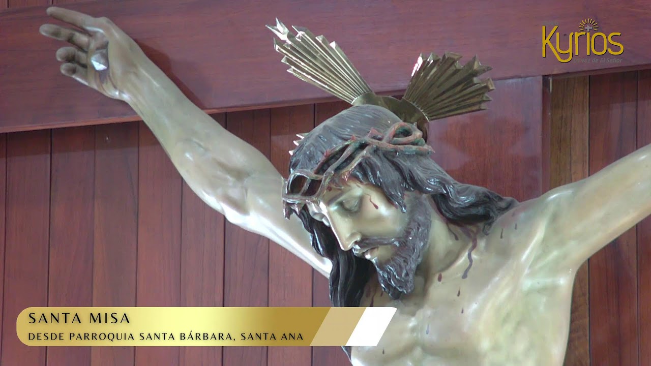 🔴#EnVivo| Santa Misa