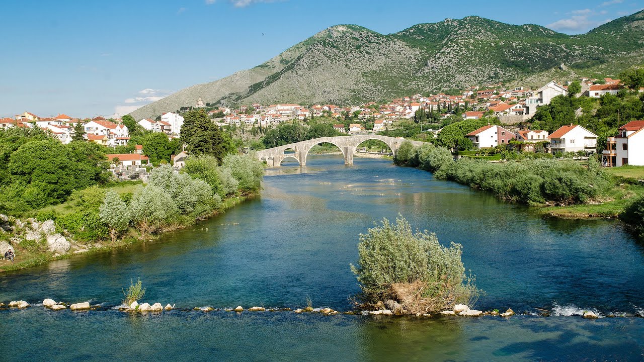 Vode Trebišnjice - The Waters of The River Trebisnjica (with English subtitle)