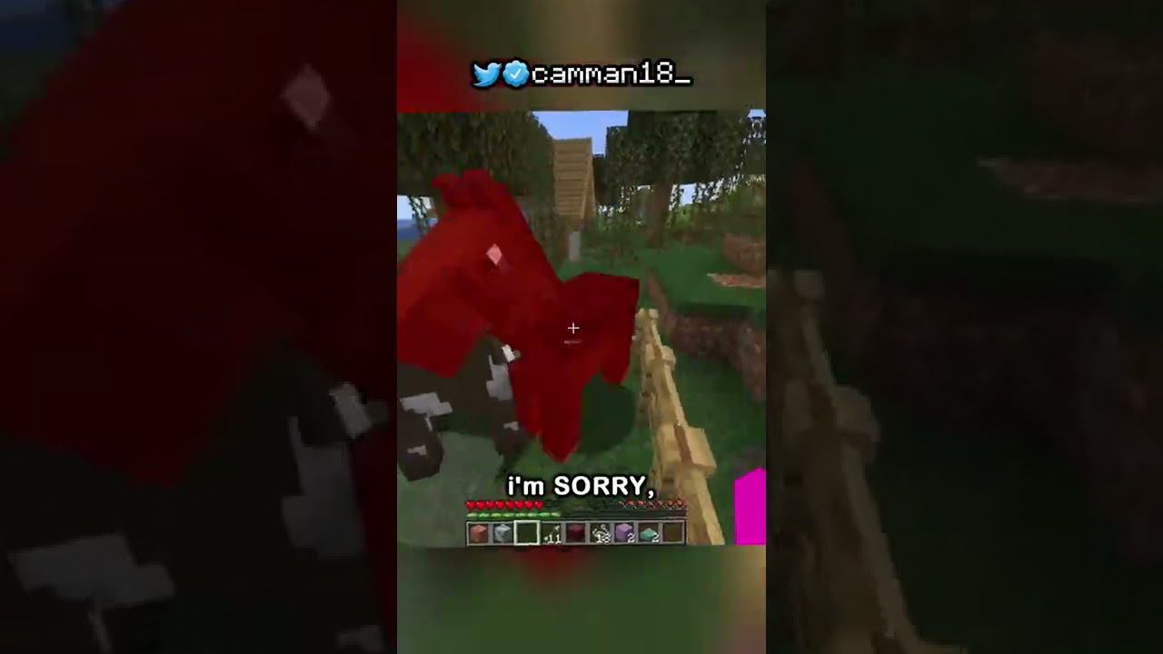 Minecraft, But Block Drops AND Crafting is Randomized...
