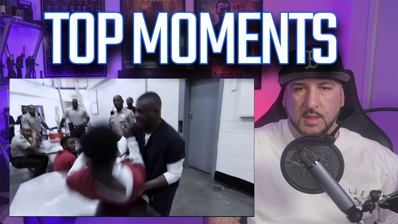 TOP MOMENTS ALTERNATIVE LIFESTYLE UNIT - Beyond Scared Straight - [ROAST REACTION]