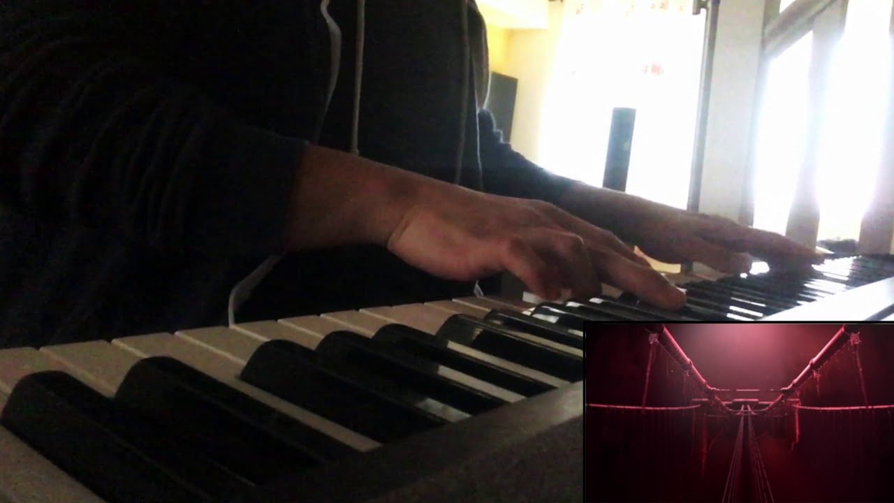 Daredevil (Main Theme) Piano - Justin Suarez