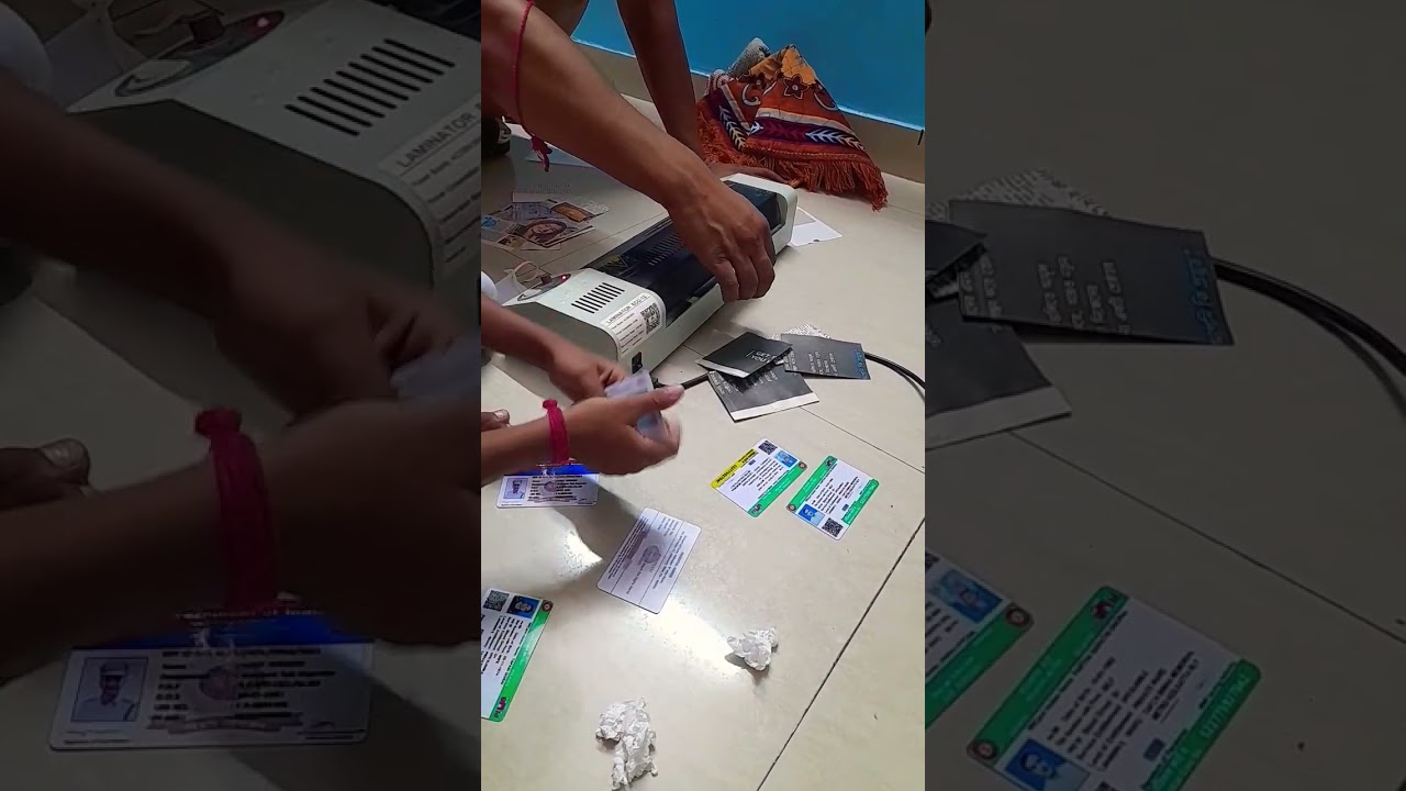 pvc card print