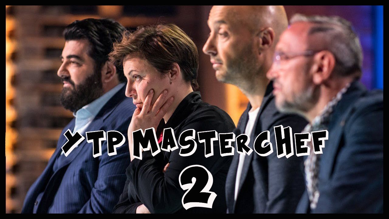 YTP Masterchef #2 - Lyudmila è molto croccante