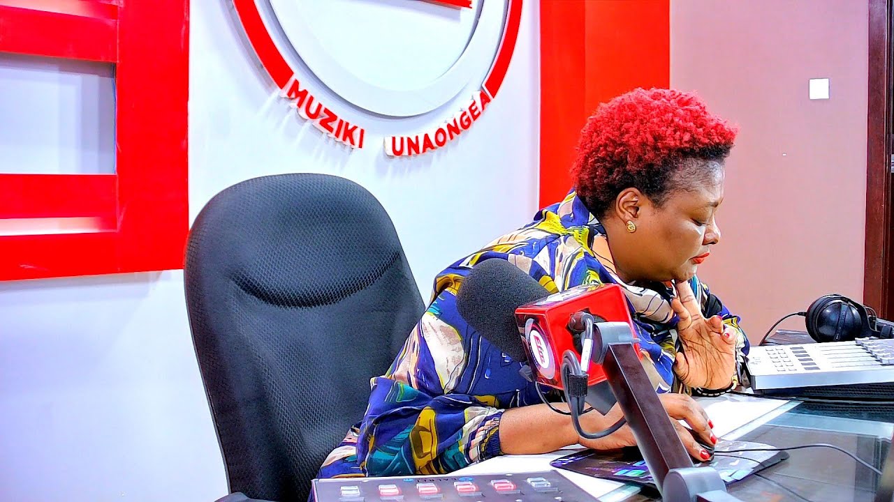 🔴LIVE :RIPOTI YA LEO ( SIMULIZI YA KASSIM ) SEHEMU YA  6  -  AUG 05
