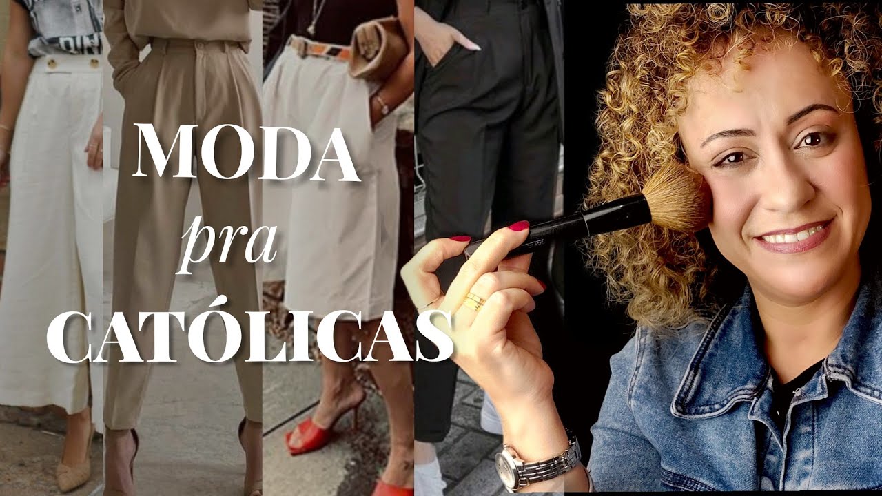 Dicas de Moda e Make pra Católicas! | Fala Santidade