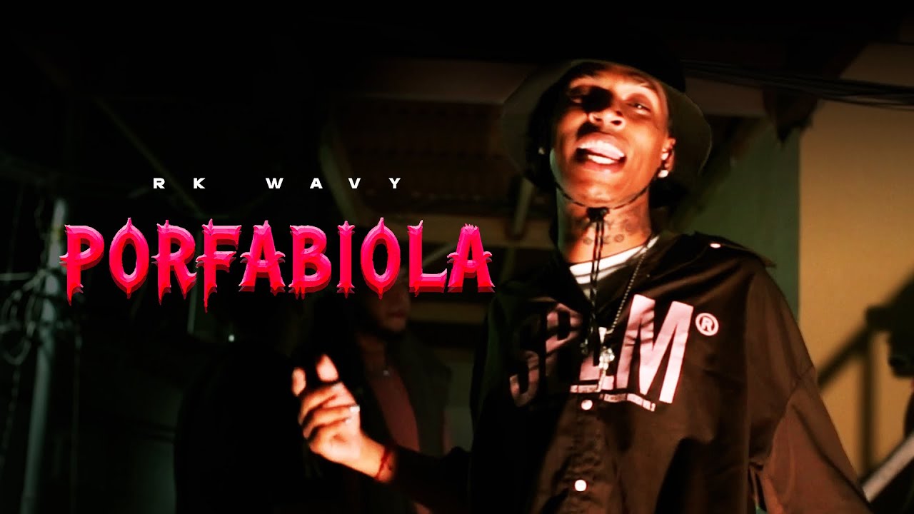 RK WAVY - PORFABIOLA💋