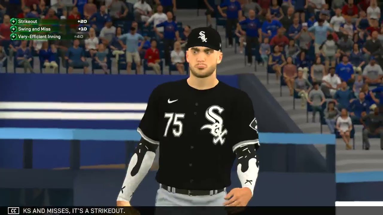 [더쇼25 RTTS] 3점대 방어율 달성! 자기전에 생각 많이 난다 - 배리 지토(Barry Zito) 74회 - 슬로우 볼러(Slow Baller)의 2027시즌 메이저 리그