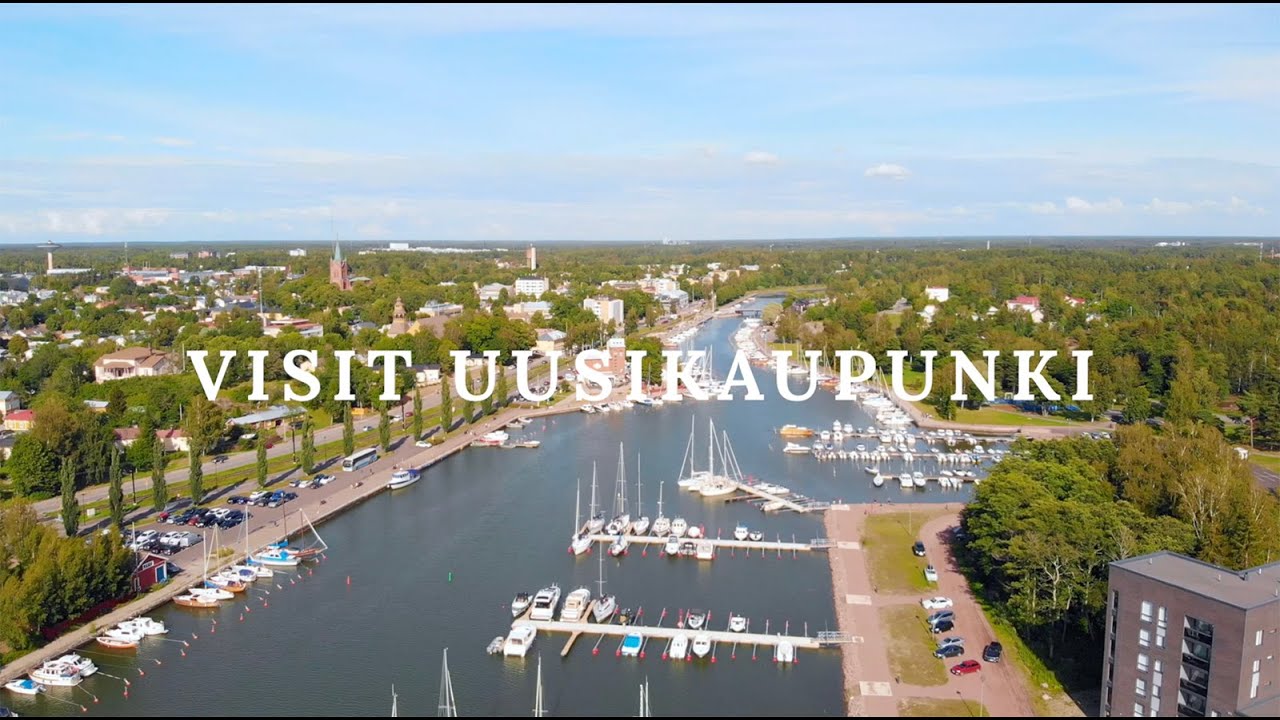 Visit Uusikaupunki