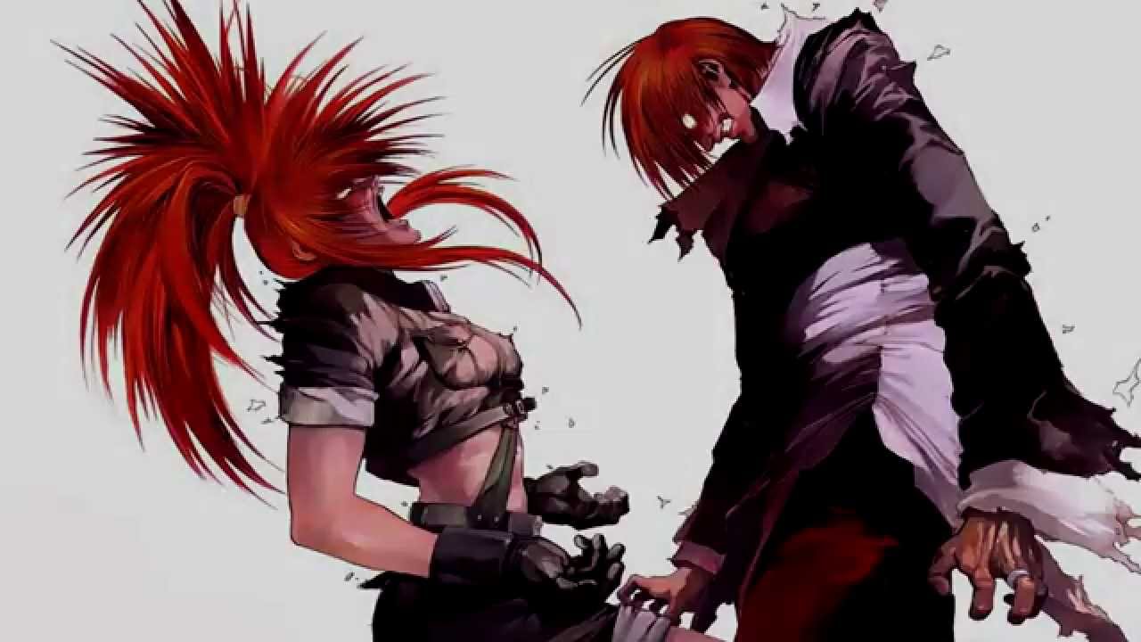 The King of Fighters '97 - CONTROL CRISIS (Sega Genesis Remix) [2]