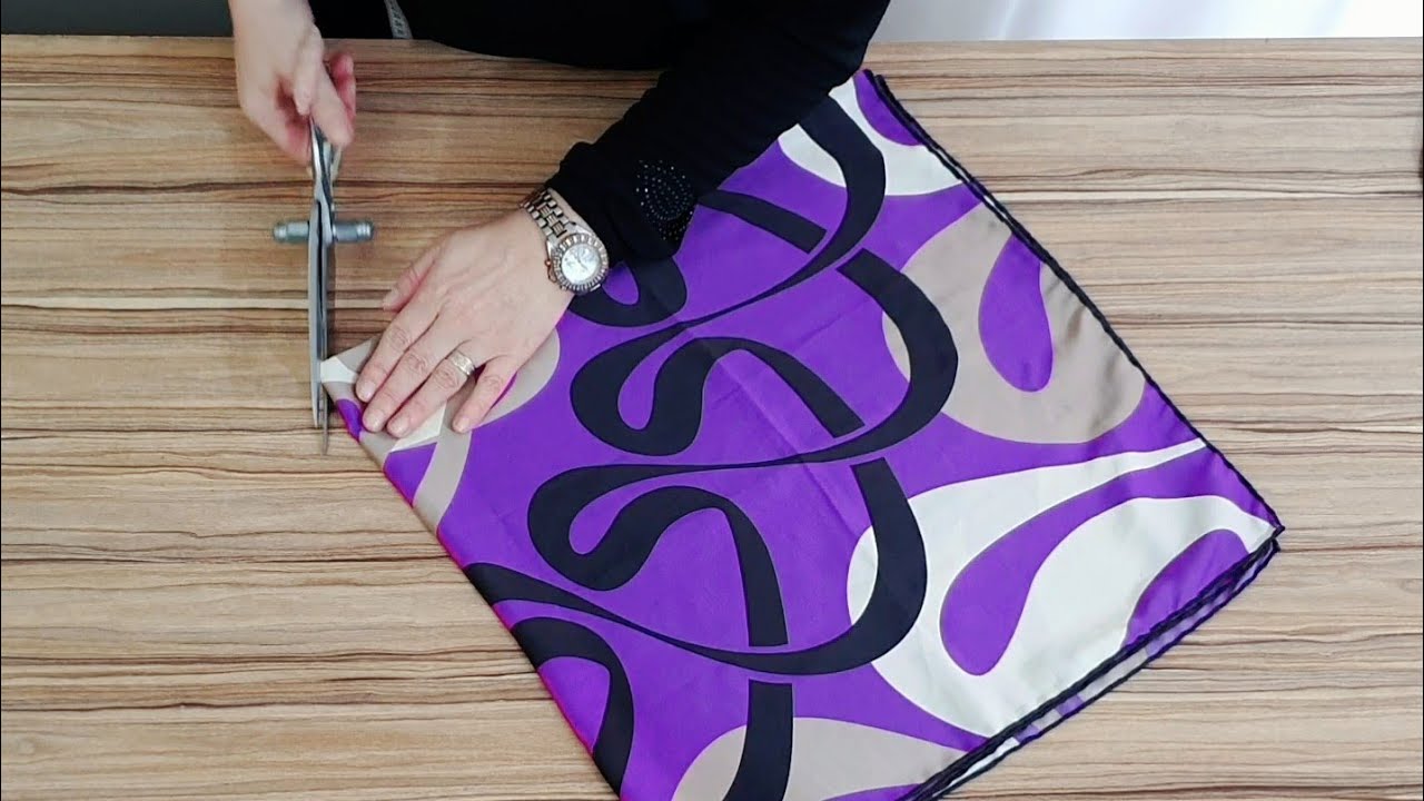 ÇOK KOLAY PRATİK KESİM KIYAFETLER