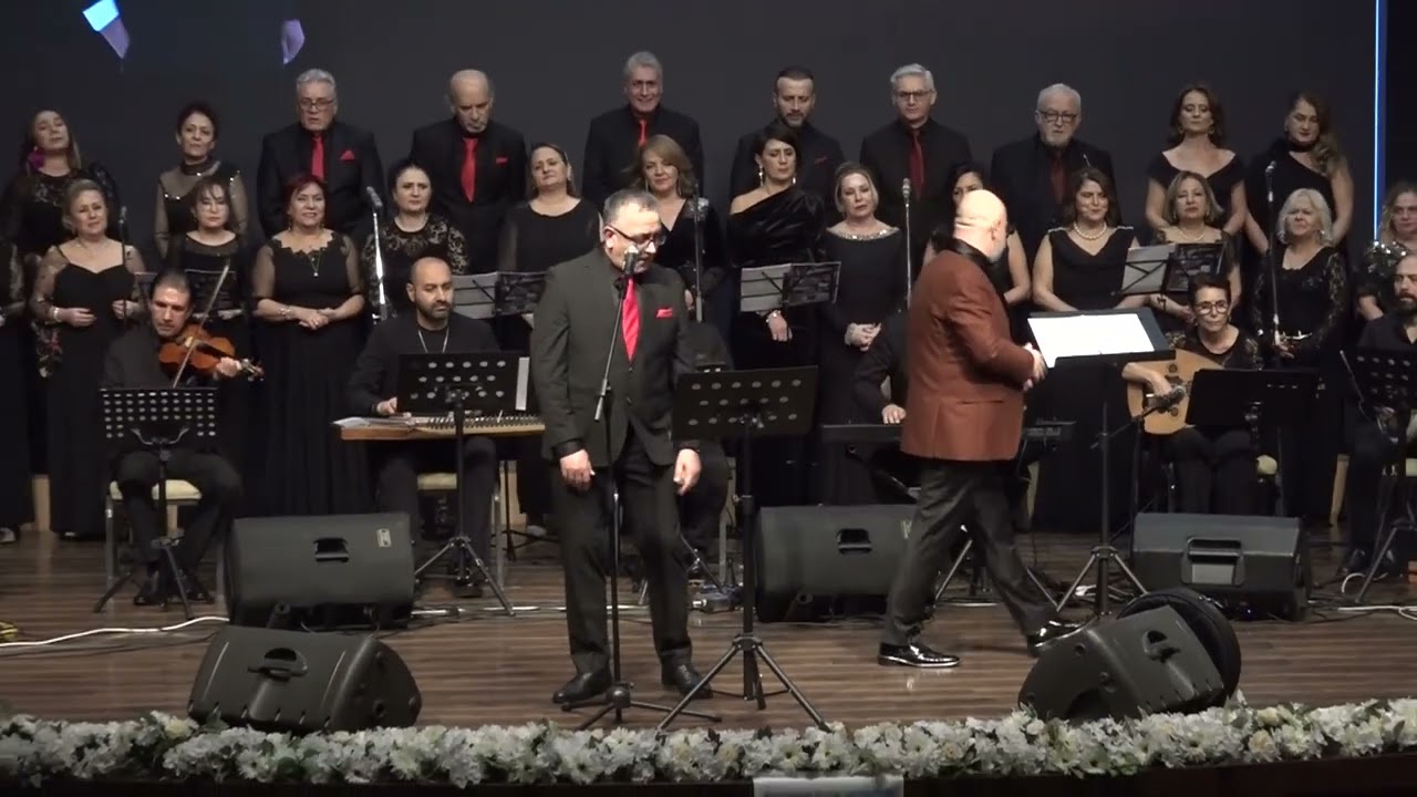 Böyle Kutlanırmış Hep Ayrılıklar... Oğuz TİRYAKİ 