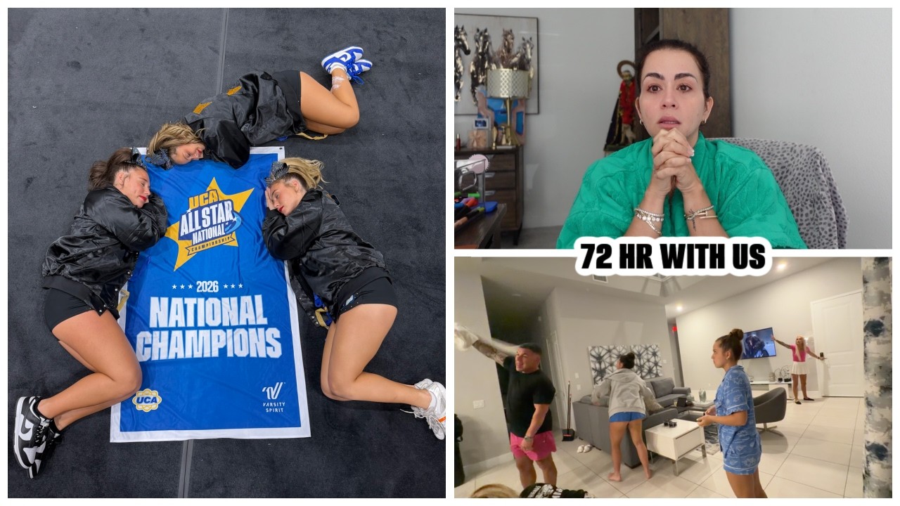 72 HR WITH US | VLOG#2218