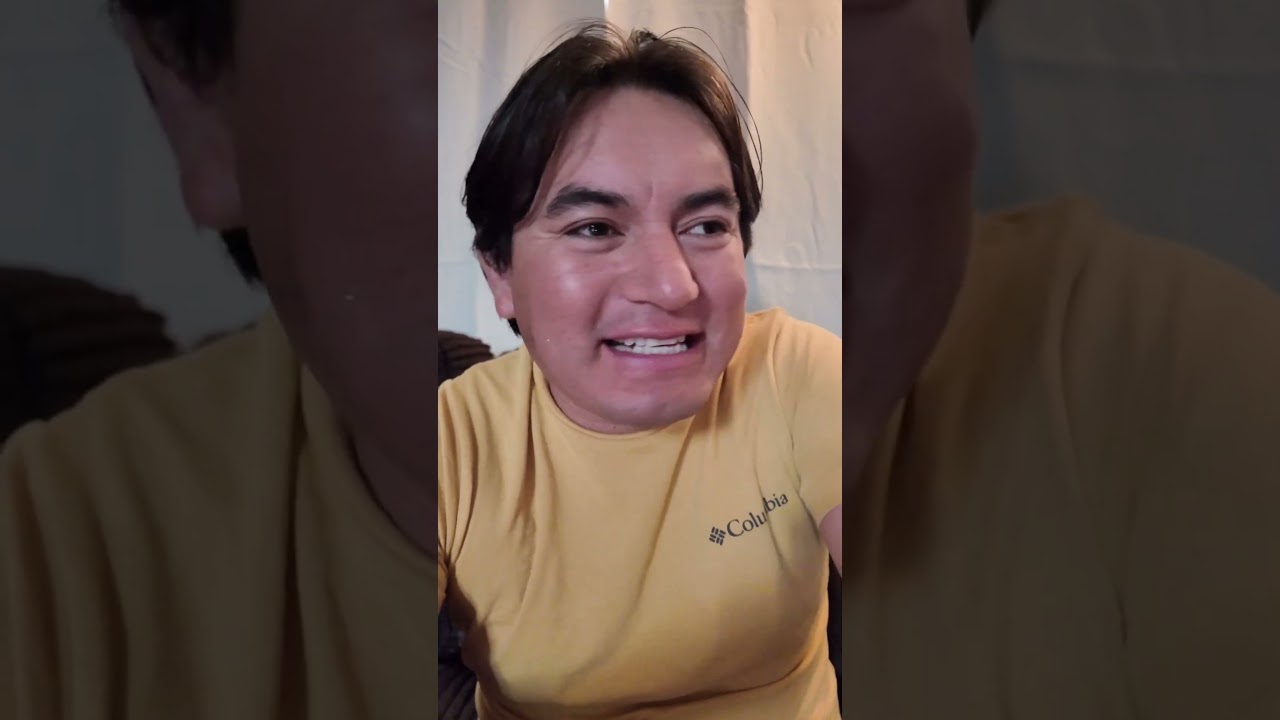 Eso de soñar dormido ya no me gustó 