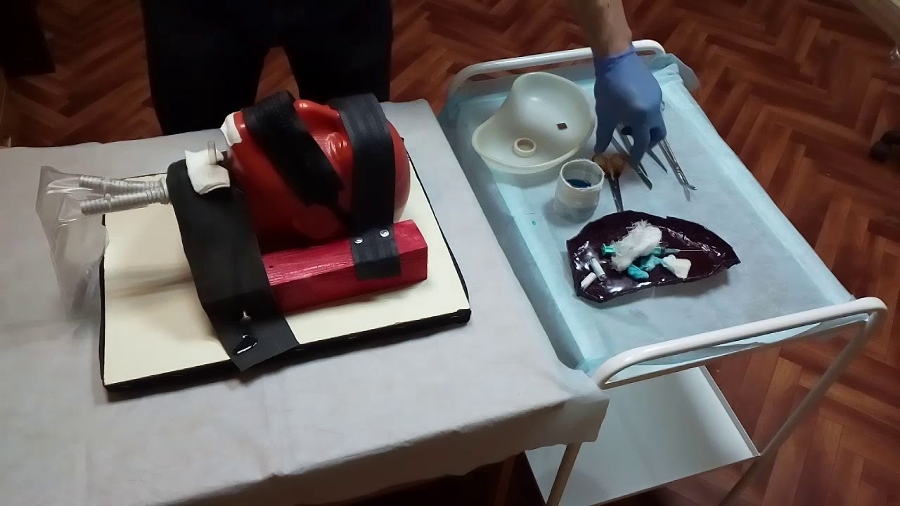 Трахеостомия