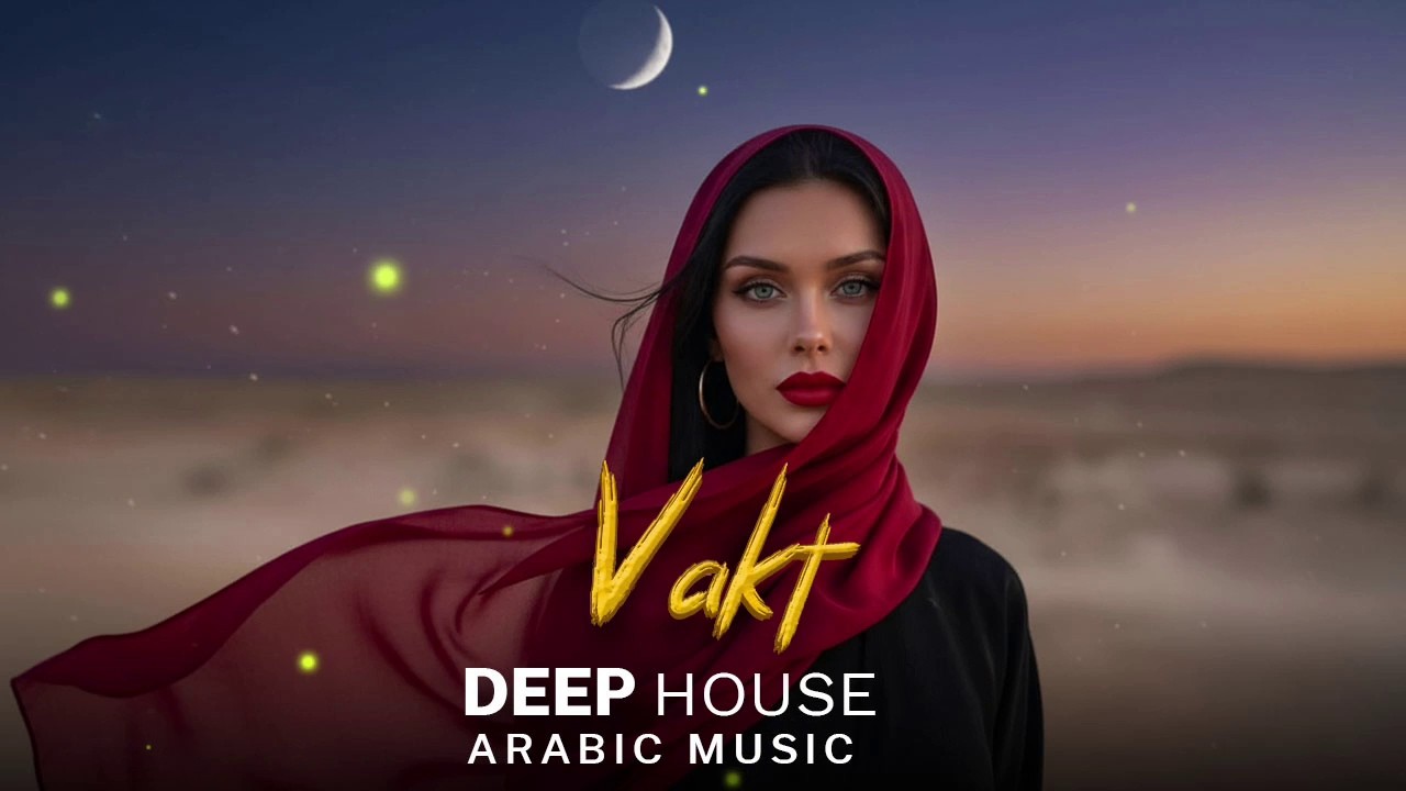 Arabic Deep House | Vakt - Desert Oasis Mix | Oriental Vibes 2026