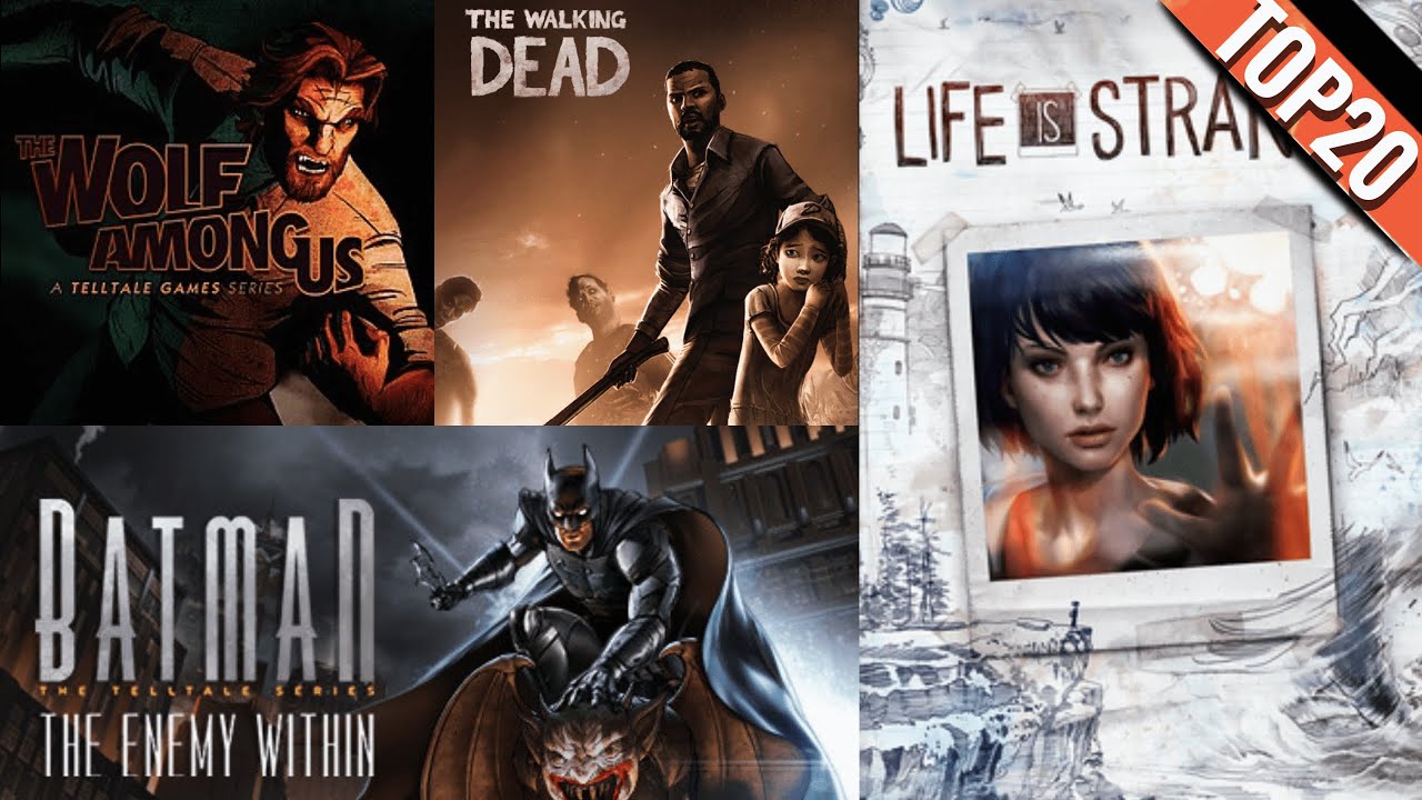 Top 20 Mobile Choice-Based Games You Must Play in 2025