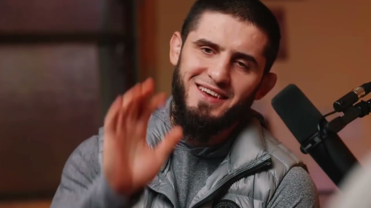 “This Crossed the Line!” Dana White Responds to Islam vs Ilia Chaos!