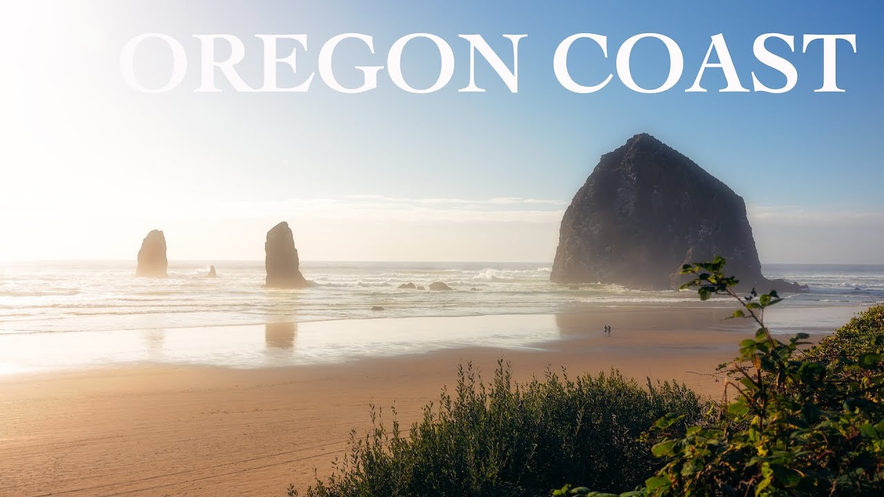 The Oregon Coast | 4-Day Road Trip Along the Oregon Coast