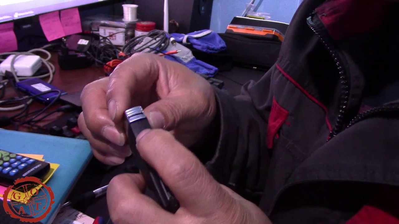 VW passat Key Battery Change Replacement(大众帕萨特钥匙电池更换)