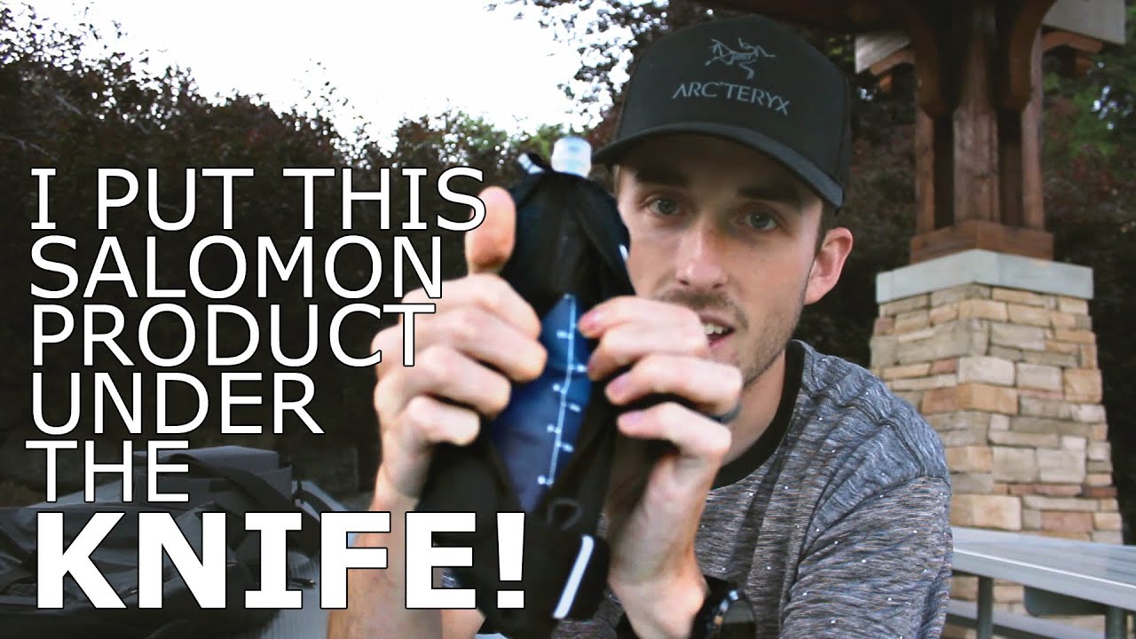Salomon Pulse Handheld Review