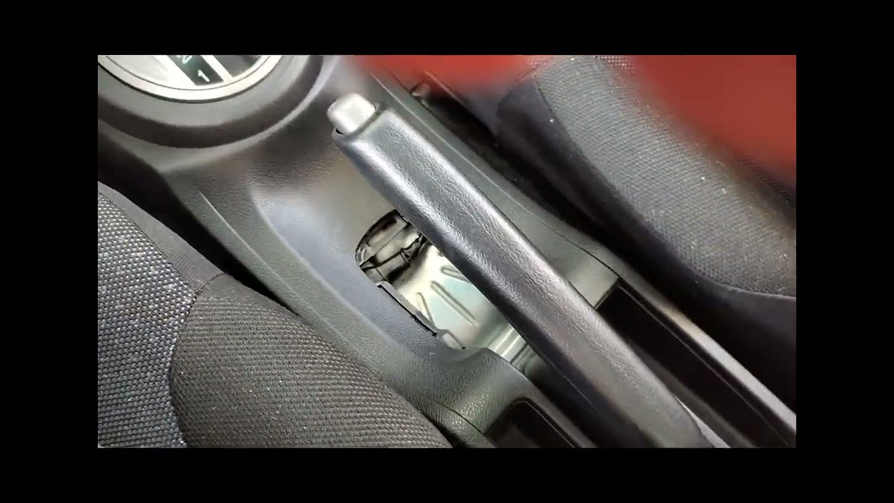 COMO TROCAR LÂMPADA LUZ DO CAMBIO AUTOMÁTICO - HONDA NEW FIT