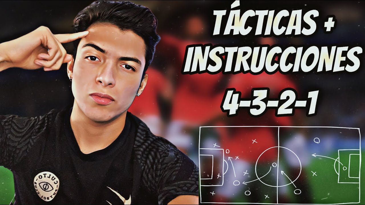 LA MEJOR FORMACION AHORA MISMO | 4-3-2-1 | TACTICAS E INSTRUCCIONES | FIFA 23 | PRO PLAYER