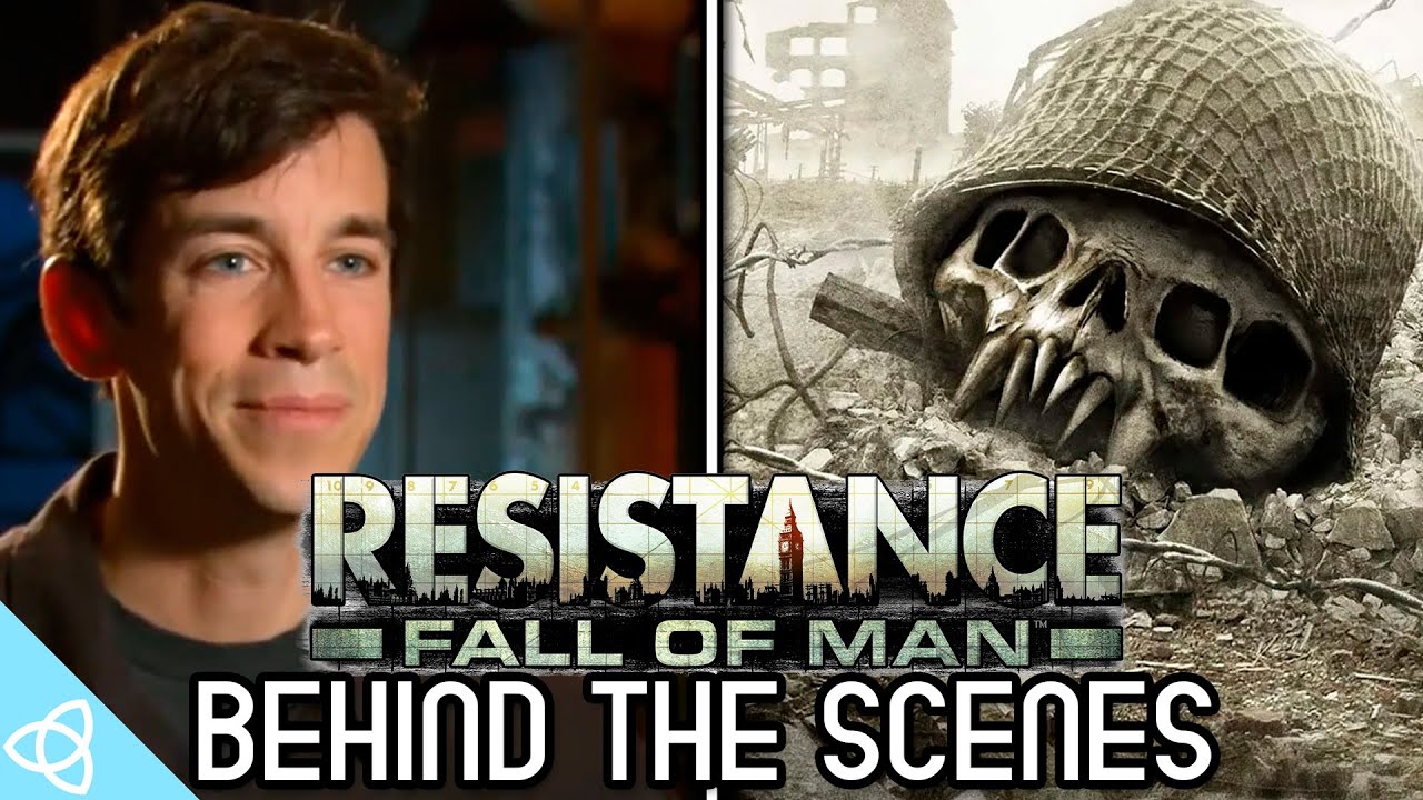 Behind the Scenes - Resistance: Fall of Man [Making of]