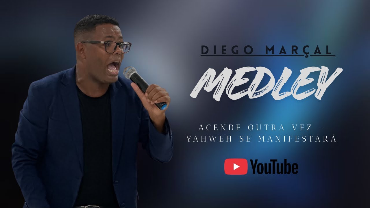 MEDLEY - ACENDE OUTRA VEZ / YAHWEH SE MANIFESTARÁ #explore #gospelmusic #fy #gospel 