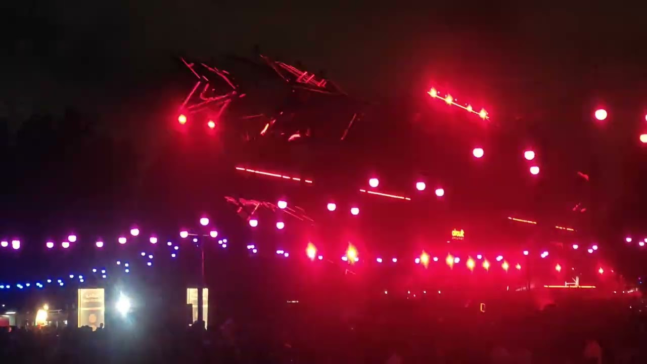EDC MÉXICO 2026. ADAM BEYER 