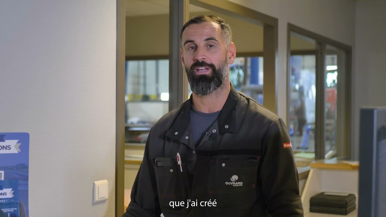 Découvrez le Métier de Responsable SAV avec Mathieu 🚜 #3
