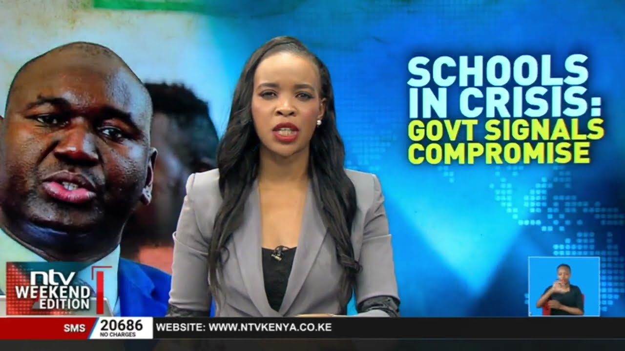 Government says school fires is as a result of examination pressure