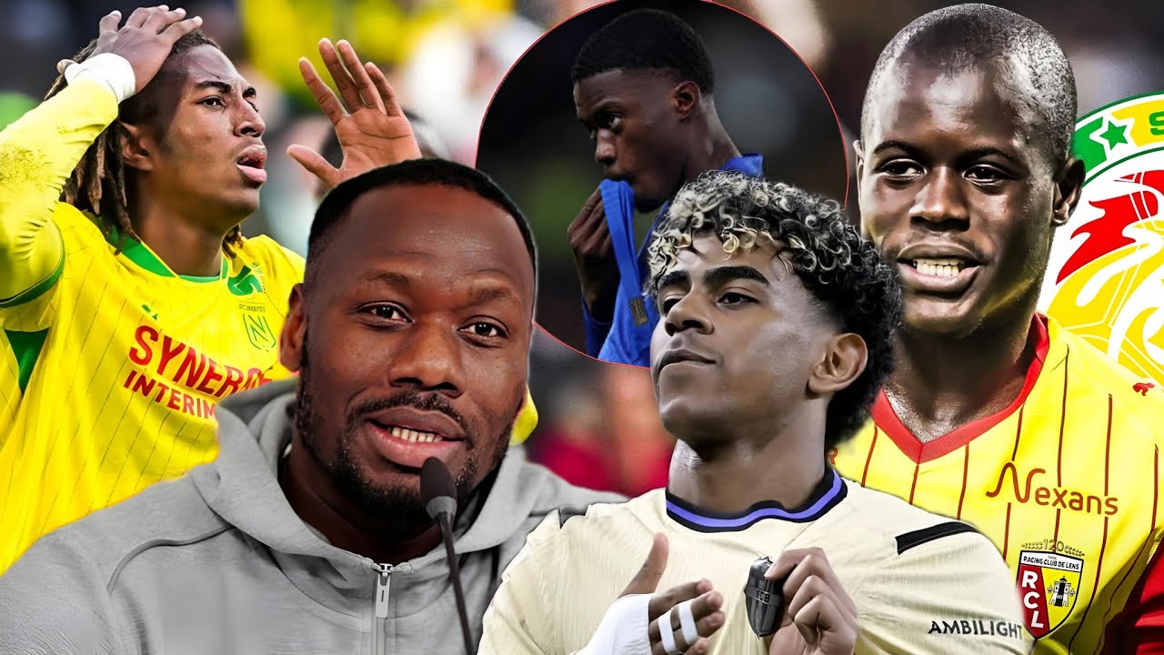 🚨Pape Thiaw mise sur Malang Sarr un bon choix au Mondial - Tyrel Tati en difficulté - Yamal énorme🗞