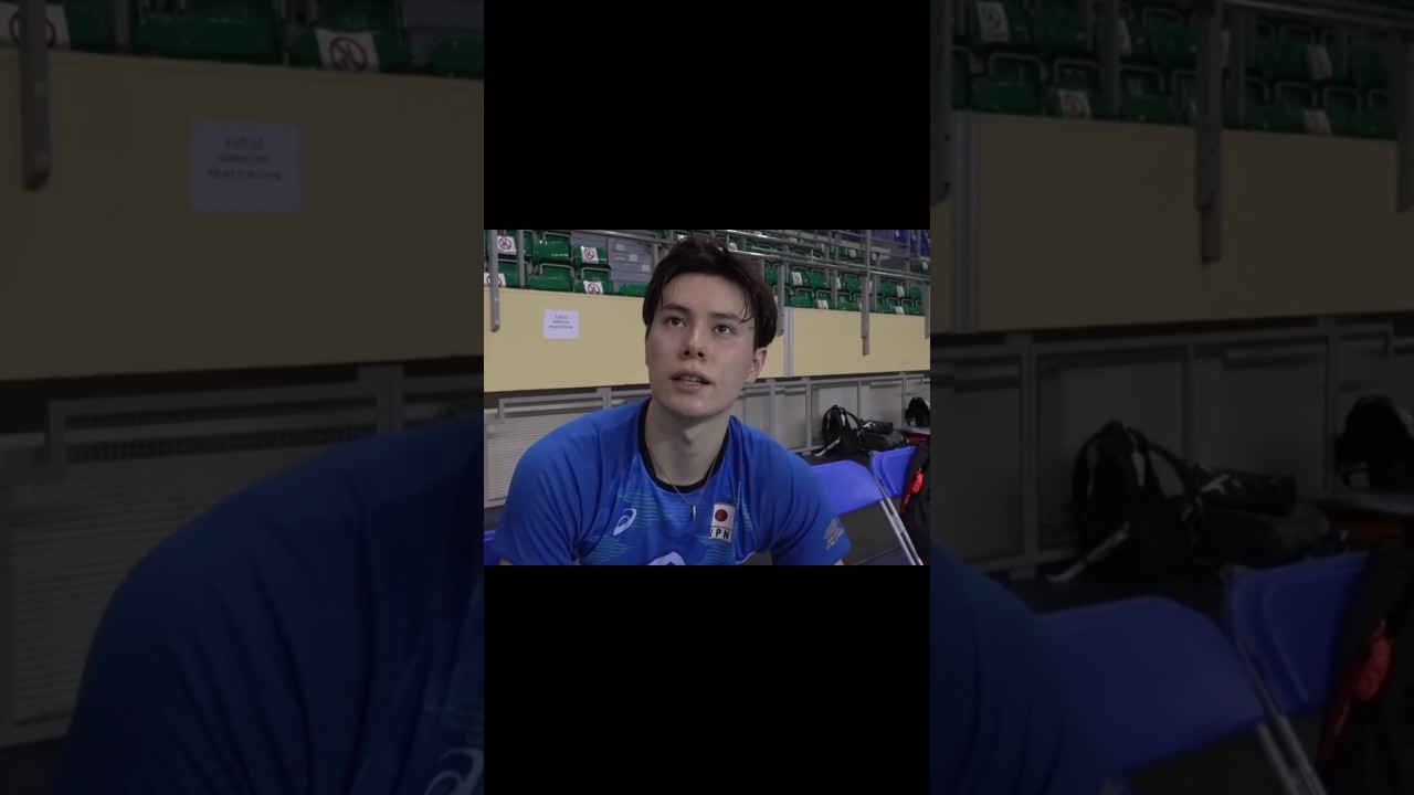 boyfriend #rantakahashi #volleyball #mvp