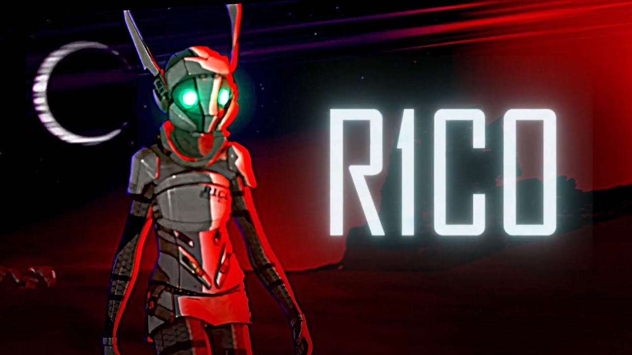 R1C0 - Award-Nominated Sci-Fi Short Film
