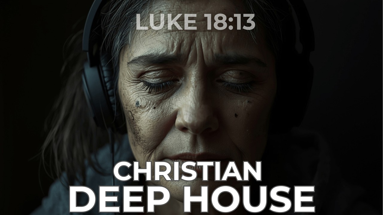 Have Mercy, Jesus — A Deep House Prayer of the Heart ✝️