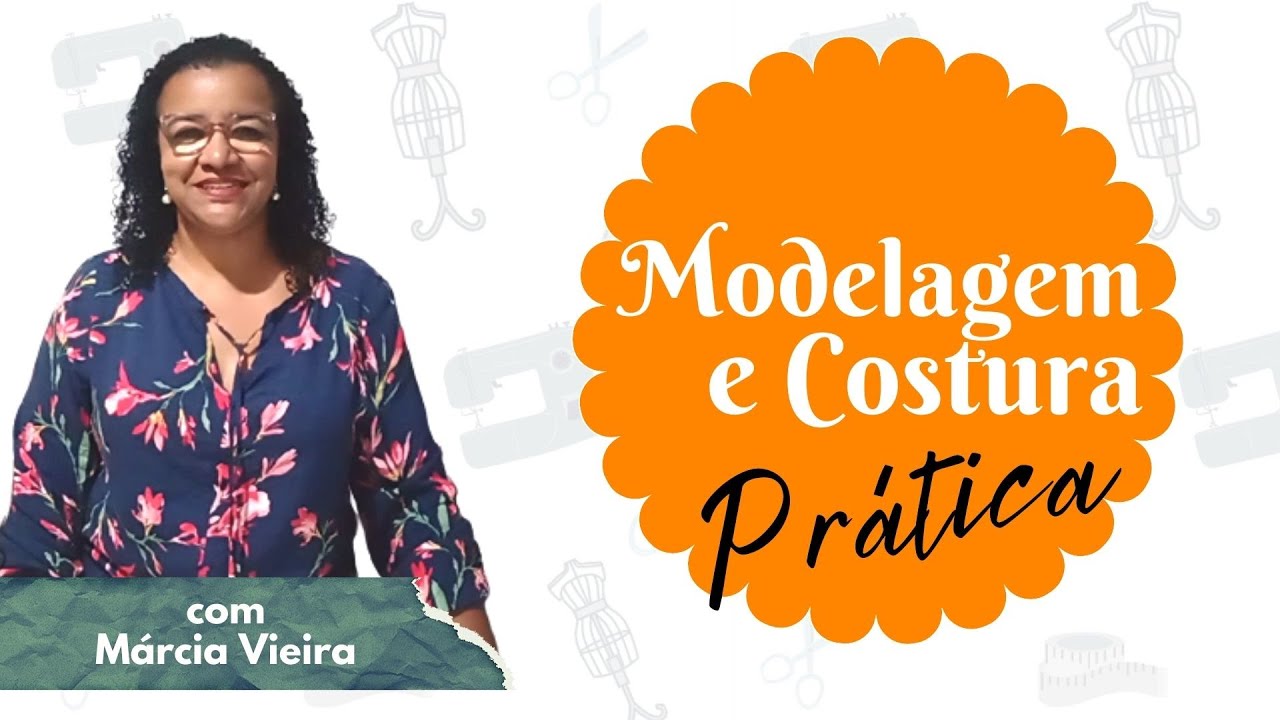 O que voc&ecirc; vai aprender no canal Modelagem e Costura Pr&aacute;tica