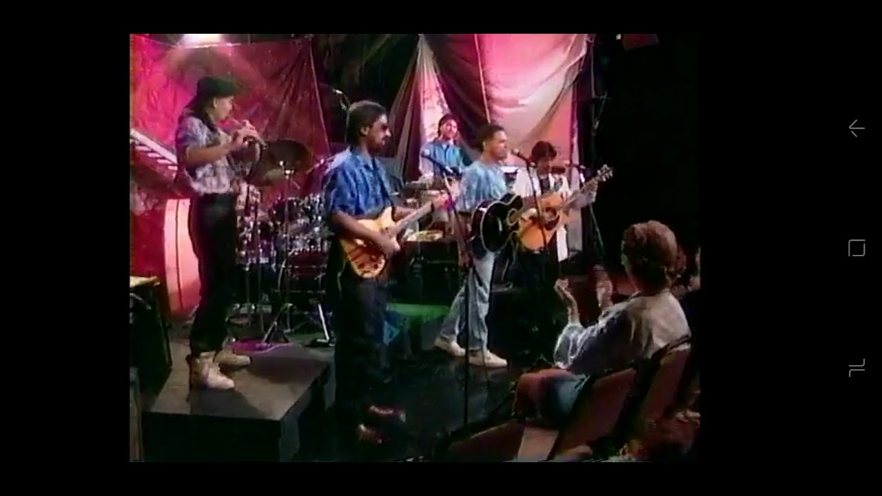 Kalapana- Nightbird (Live on Hot Hawaiian Nights '93)