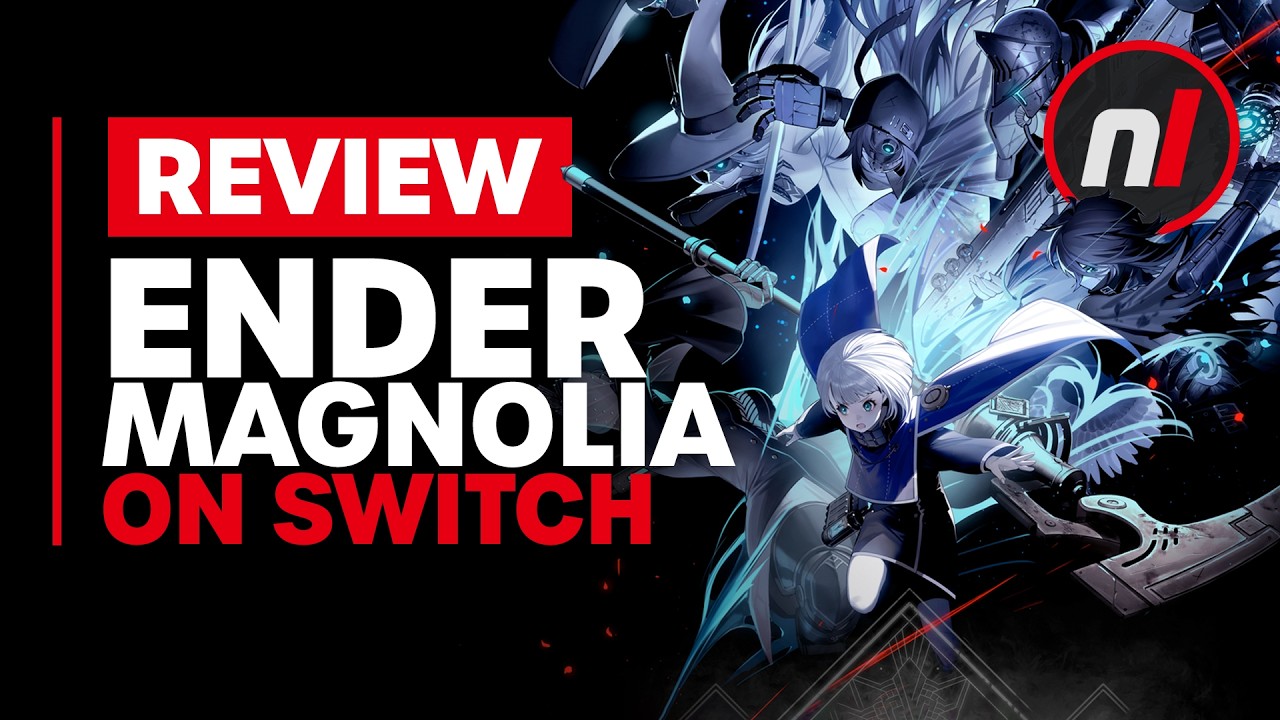 Ender Magnolia: Bloom in the Mist Nintendo Switch Review - Is It Worth It?